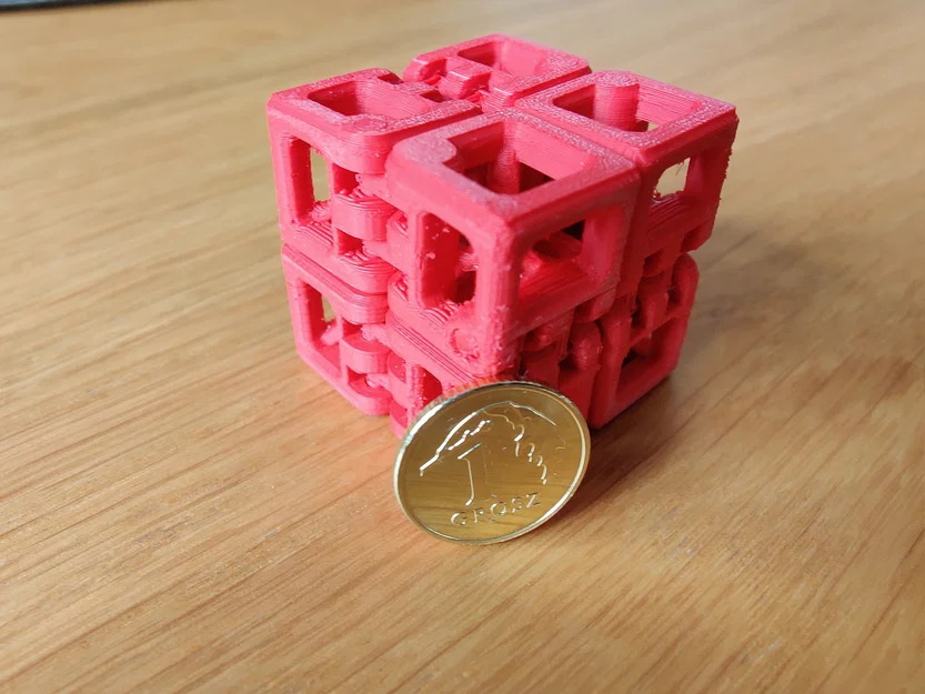 Ultimate Kobayashi Infinity Cube - Khối lập phương vô tận - Image 7