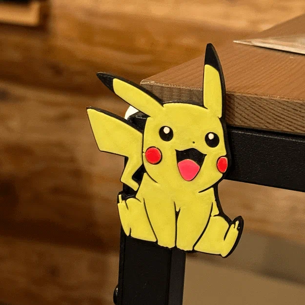 Nam châm tủ lạnh Pikachu - Image 2