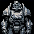 Hueforge Fallout Power Armor - Bản in 4 màu - Thumbnail 2