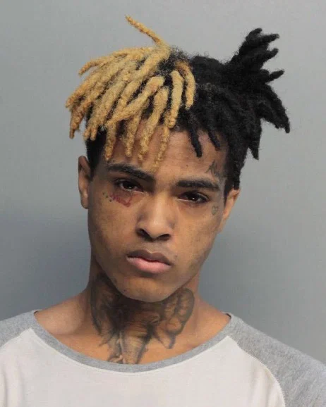 Mô hình tranh in 3D Lithophane chân dung rapper XXXTENTACION - Image 2