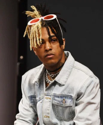 Mô hình tranh in 3D Lithophane chân dung rapper XXXTENTACION - Image 3
