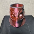 Chậu cây trang trí Deadpool - Mô hình in 3D độc đáo cho người yêu Marvel - Thumbnail 3