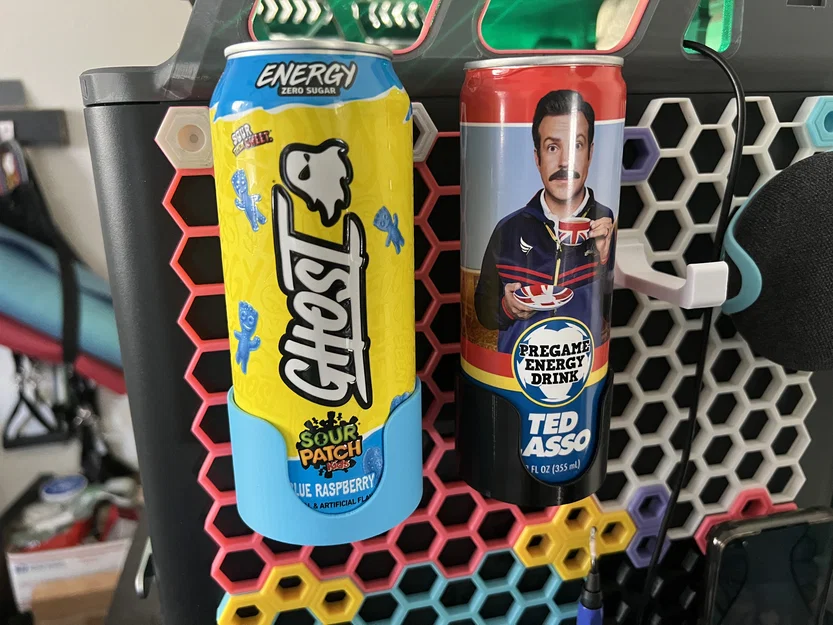 Giá Đỡ Nước Gắn Tường Honeycomb - Image 1