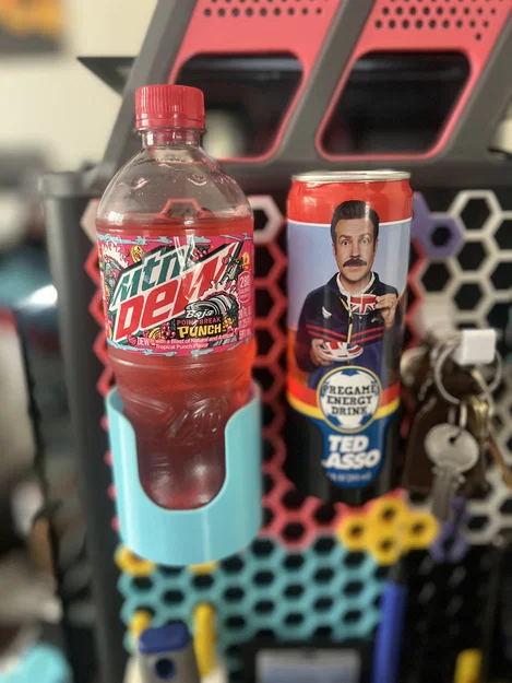 Giá Đỡ Nước Gắn Tường Honeycomb - Image 2