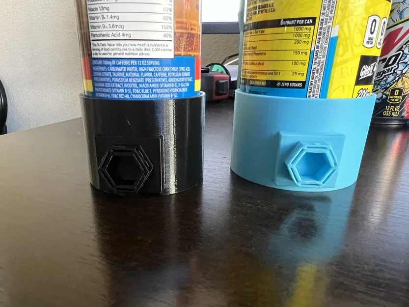 Giá Đỡ Nước Gắn Tường Honeycomb - Image 6