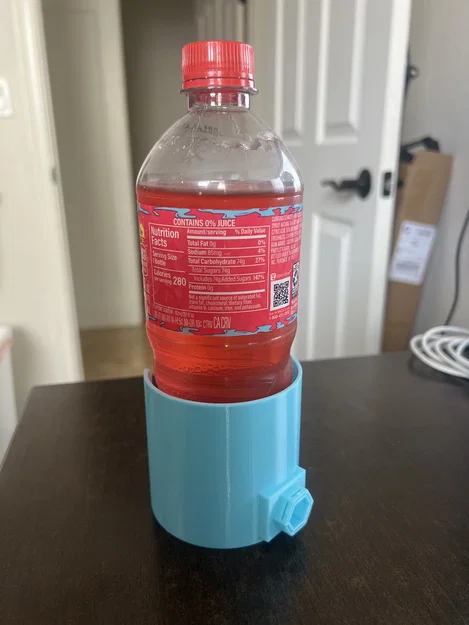 Giá Đỡ Nước Gắn Tường Honeycomb - Image 7