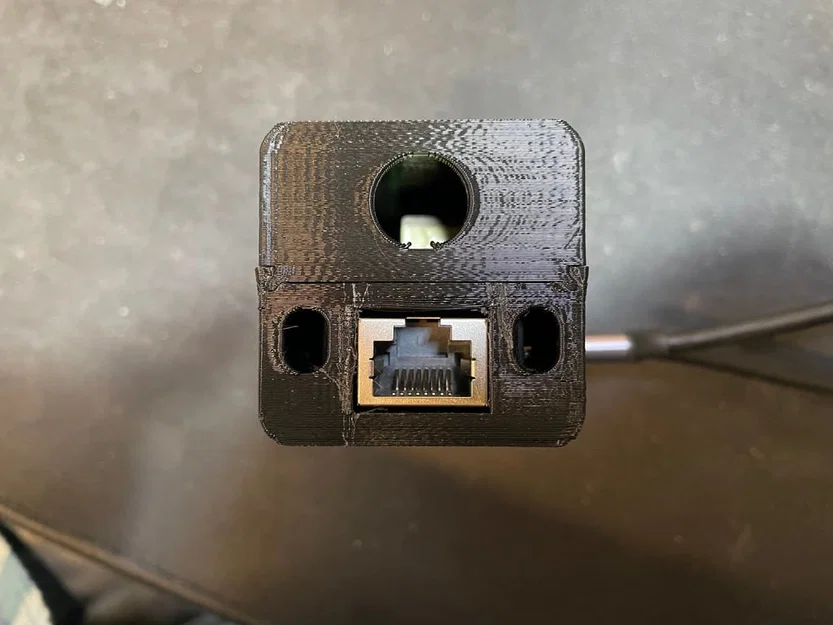 Vỏ Case cho Radxa 3E kèm PoE HAT - Image 3