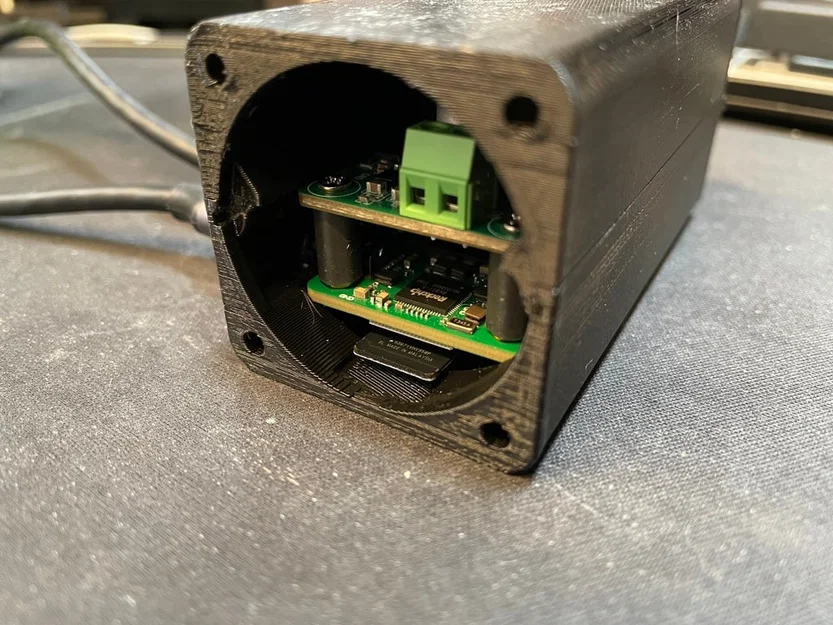 Vỏ Case cho Radxa 3E kèm PoE HAT - Image 6