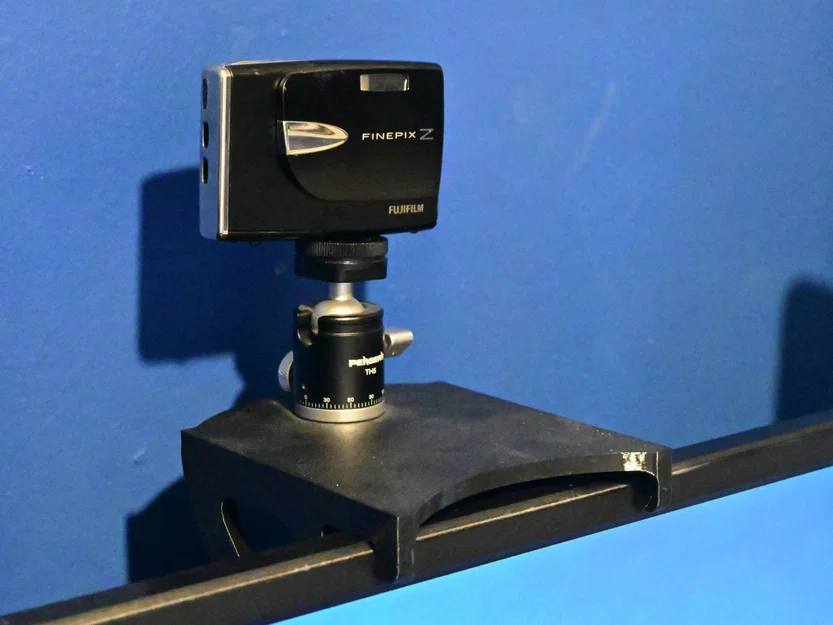 Ngàm gắn camera lên màn hình máy tính - Image 2