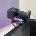 Giá treo máy ảnh chuyên nghiệp trên màn hình máy tính (Webcam Mount) - Thumbnail 1