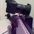 Giá treo máy ảnh chuyên nghiệp trên màn hình máy tính (Webcam Mount) - Thumbnail 2