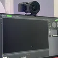 Giá treo máy ảnh chuyên nghiệp trên màn hình máy tính (Webcam Mount) - Thumbnail 3