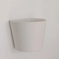 Mẫu chậu cây treo tường in 3D thiết kế bền bỉ, dễ lắp đặt - Thumbnail 2