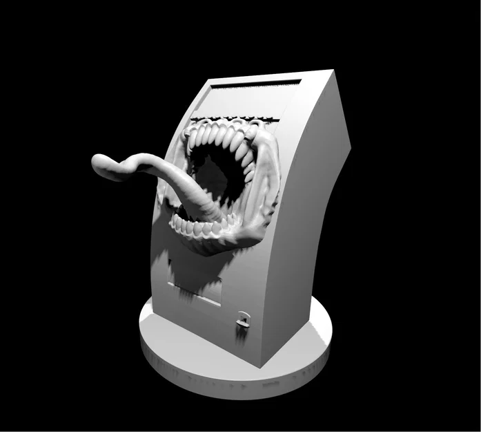 Mô hình Japanese Vending Machine Mimic (Quái vật máy bán hàng tự động kiểu Nhật) - Image 1