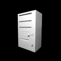 Mô hình Japanese Vending Machine Mimic (Quái vật máy bán hàng tự động kiểu Nhật) - Thumbnail 2