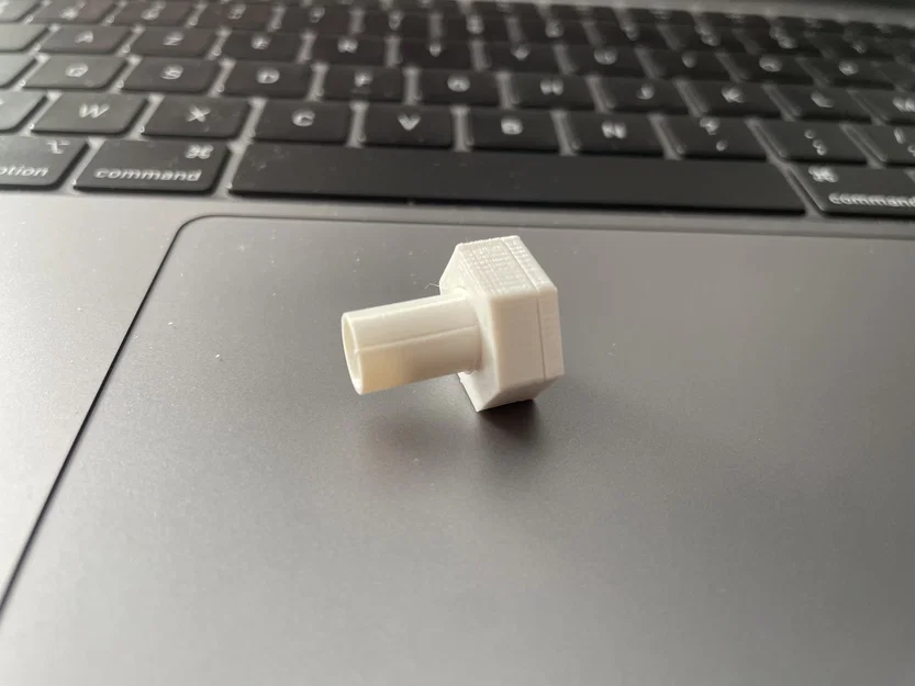 Đầu nối Outworld cho ống dẫn 9mm - Image 2