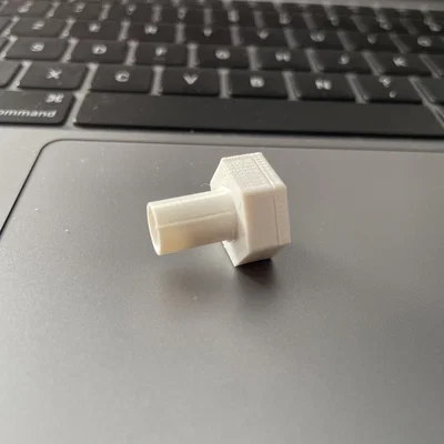 Đầu nối Outworld cho ống dẫn 9mm