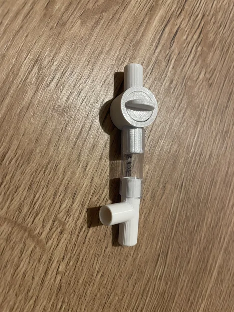 Khớp nối chữ T cho ống dẫn (Parametric) - Image 3