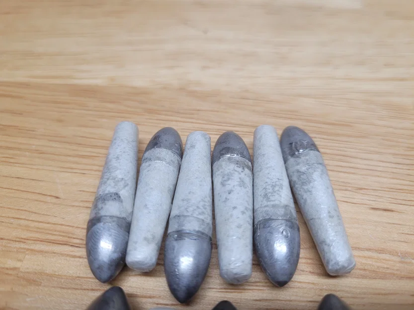 Bộ khuôn in 3D hỗ trợ chế tạo Johnston and Dow cartridges - Image 1