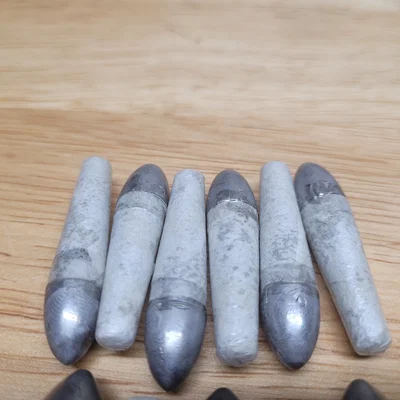 Bộ khuôn in 3D hỗ trợ chế tạo Johnston and Dow cartridges