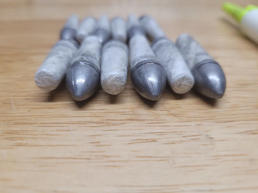 Bộ khuôn in 3D hỗ trợ chế tạo Johnston and Dow cartridges - Image 3