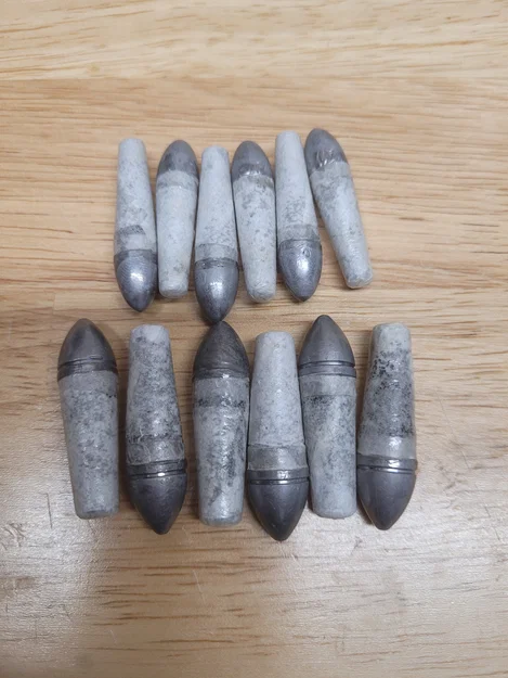 Bộ khuôn in 3D hỗ trợ chế tạo Johnston and Dow cartridges - Image 4