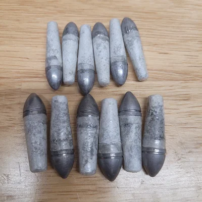 Bộ khuôn in 3D hỗ trợ chế tạo Johnston and Dow cartridges