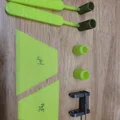 Bộ khuôn in 3D hỗ trợ chế tạo Johnston and Dow cartridges - Thumbnail 6