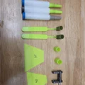 Bộ khuôn in 3D hỗ trợ chế tạo Johnston and Dow cartridges - Thumbnail 7