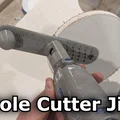 Dụng cụ khoét lỗ (dùng với Dremel) 19 kích thước (hệ Mét + hệ Inch) - Thumbnail 1