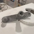 Dụng cụ khoét lỗ (dùng với Dremel) 19 kích thước (hệ Mét + hệ Inch) - Thumbnail 2