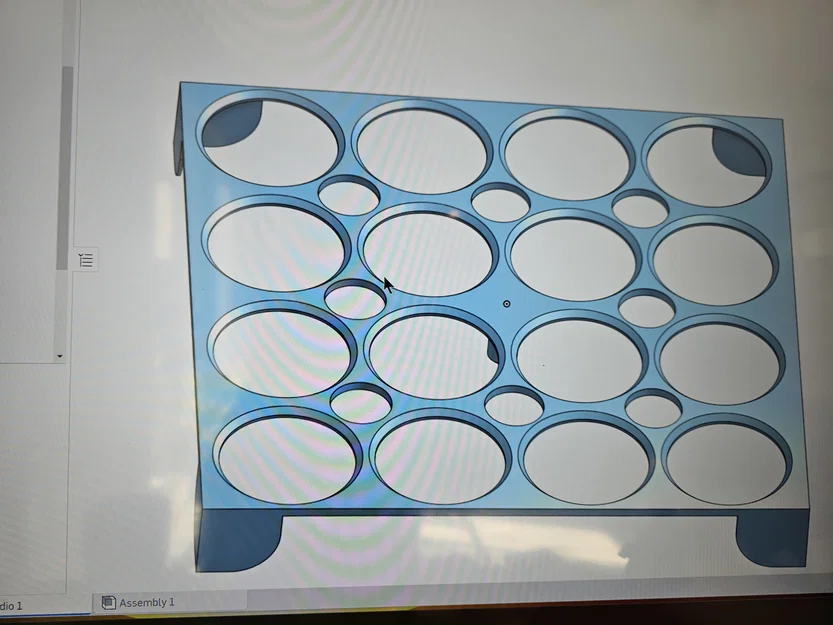 Khay 3D Sắp Xếp Viên Cà Phê K-Cup Cho Ngăn Kéo Gọn Gàng - Image 2