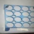 Khay 3D Sắp Xếp Viên Cà Phê K-Cup Cho Ngăn Kéo Gọn Gàng - Thumbnail 2