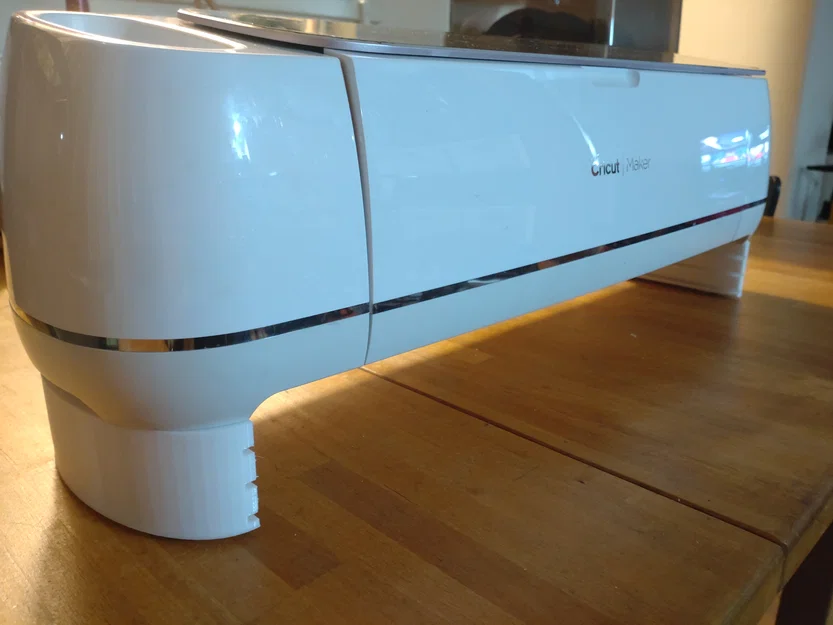 Chân đế nâng máy Cricut Maker/Maker3 - Image 2