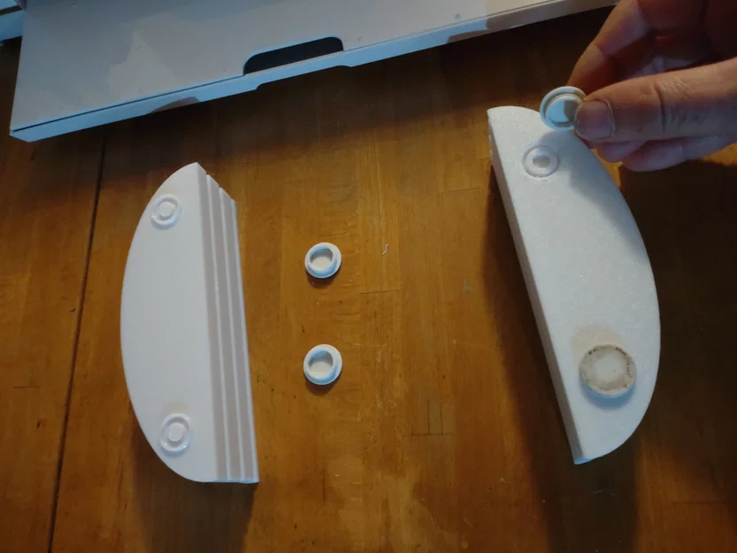 Chân đế nâng máy Cricut Maker/Maker3 - Image 4