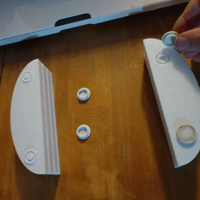 Chân đế nâng máy Cricut Maker/Maker3