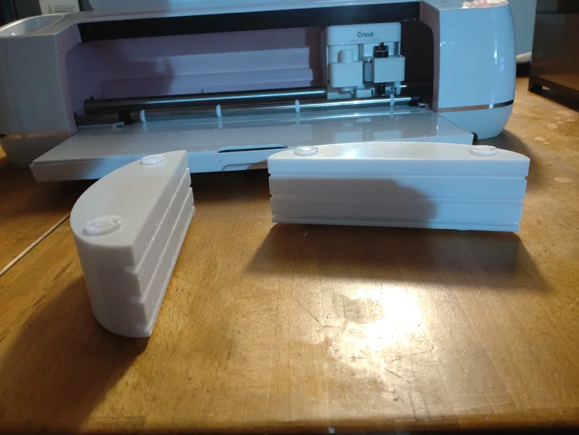 Chân đế nâng máy Cricut Maker/Maker3 - Image 7