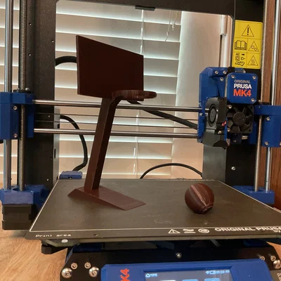 Bộ đồ chơi bóng rổ mini in 3D giải trí tại bàn làm việc
