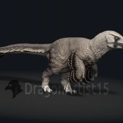 Mô hình Imperobator tỉ lệ 1:36