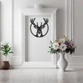 Deer Wall Art - Tác phẩm tranh treo tường in 3D độc đáo cho nhà bạn - Thumbnail 1