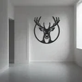 Deer Wall Art - Tác phẩm tranh treo tường in 3D độc đáo cho nhà bạn - Thumbnail 2