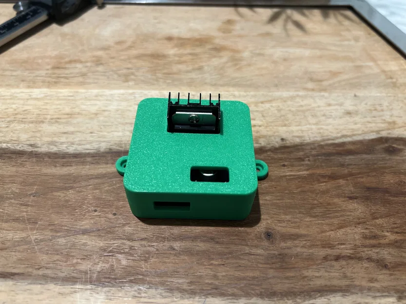 Vỏ case cho board điều khiển motor L298N Dual H-Bridge (snap-fit, low-profile) - Image 2