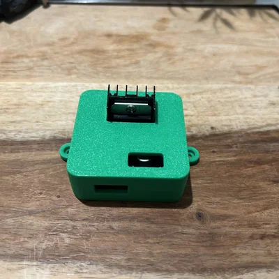 Vỏ case cho board điều khiển motor L298N Dual H-Bridge (snap-fit, low-profile)