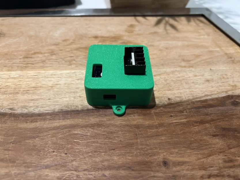 Vỏ case cho board điều khiển motor L298N Dual H-Bridge (snap-fit, low-profile) - Image 3