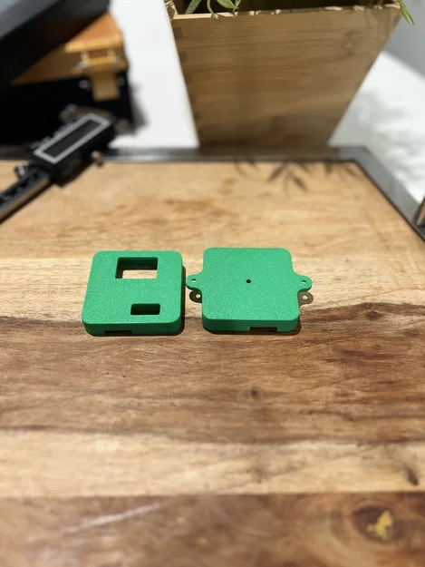 Vỏ case cho board điều khiển motor L298N Dual H-Bridge (snap-fit, low-profile) - Image 5