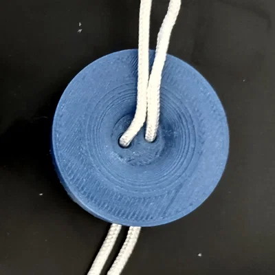 Noisy Whirligig – Đồ chơi nút áo quay phát tiếng