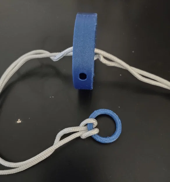 Noisy Whirligig – Đồ chơi nút áo quay phát tiếng - Image 3