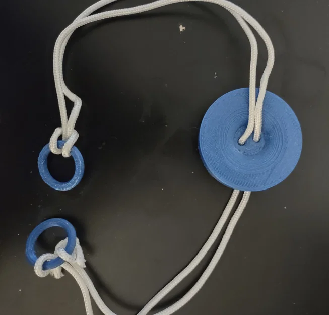 Noisy Whirligig – Đồ chơi nút áo quay phát tiếng - Image 4