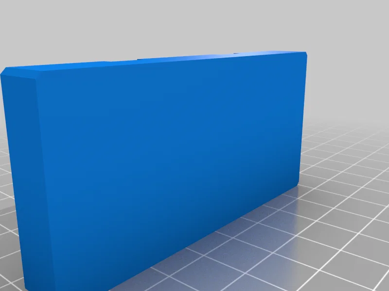 Khuôn in 3D đúc mồi giả câu cá Jig Bait có vây (Jig Bait Mold) - Image 2