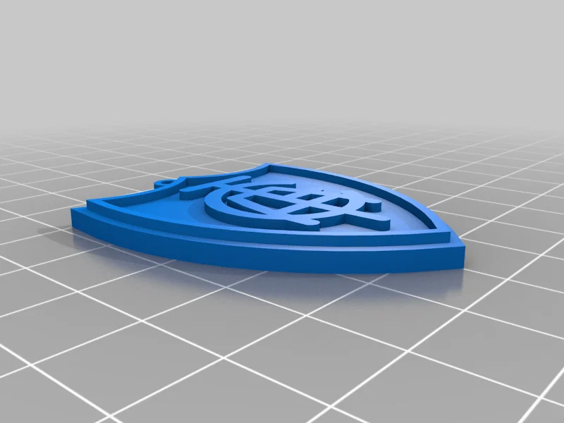 Bộ sưu tập móc khóa huy hiệu câu lạc bộ bóng đá Brazil (STL) - Image 5